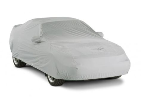 FR3Z19A412E Ford (Full Vehicle Cover, Weather-Shield Cobra Logo)