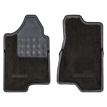 19208431 GM (Front Floor Mat Set (Ebony))