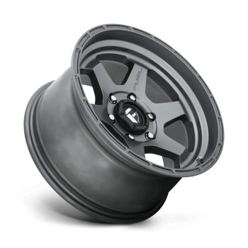 D66518908450 Fuel (Wheel Fuel D665 Shok 18X9 6X139.7 1mm Matte Anthracite)