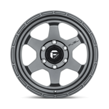 D66518908450 Fuel (Wheel Fuel D665 Shok 18X9 6X139.7 1mm Matte Anthracite)