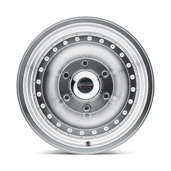 AR615873 American Racing (Cerchio American Racing Outlaw 15X8 -19 Offset)