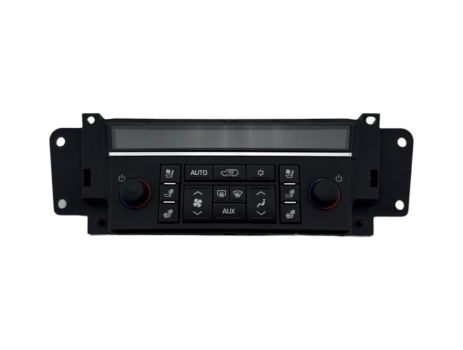25809870 GM (Control A/C Instrument Panel (Used))