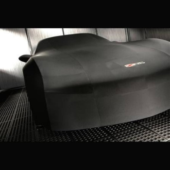 19158379 GM (Premium All-Weather Car Cover in Black with Z06 Logo)