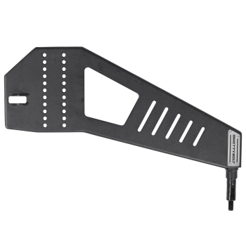 77857 Smittybilt (FRAME-MOUNTED TYRE CARRIER SMITTYBILT XRC/SRC)