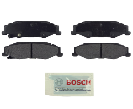 BE732 Bosch (Pastiglie Freno posteriori)