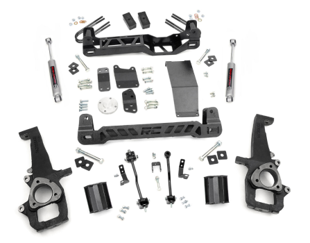 32630 Rough Country (SUSPENSION KIT ROUGH COUNTRY LIFT 4