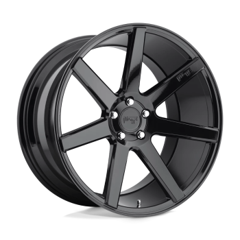 M168209065+35 Niche (Verona 20X9 5X114.3 35mm Gloss Black)