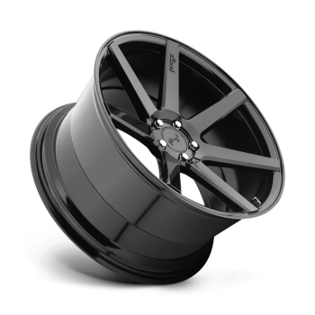 M168209065+35 Niche (Verona 20X9 5X114.3 35mm Gloss Black)