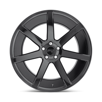M168209065+35 Niche (Verona 20X9 5X114.3 35mm Gloss Black)