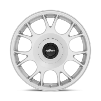 R188188523+45 Rotiform (R188 Tuf-R 18X8.5 5X108 5X120 45mm Silver)