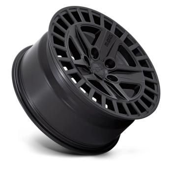 BR005MX18855225 Black Rhino (Alston 18X8.5 5X120 25mm Matte Black)