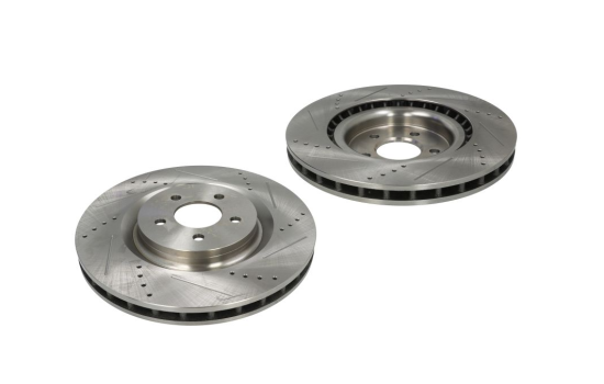 WM881023 Wmax (Front Discs Brake Rotor Performance (L-R 355mmx32mm))
