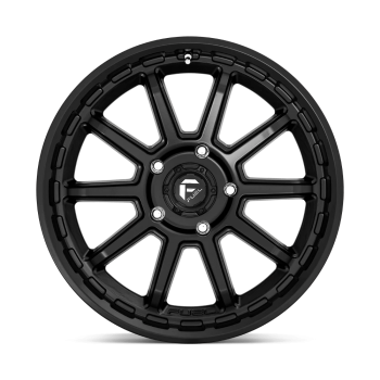 D68918908945 Fuel (D689 18X9 6X135 MT-BLK -12MM)