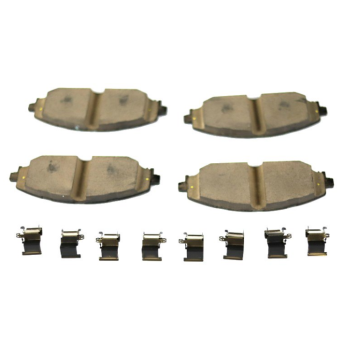 68412557AC Mopar (Front Brake Pads)