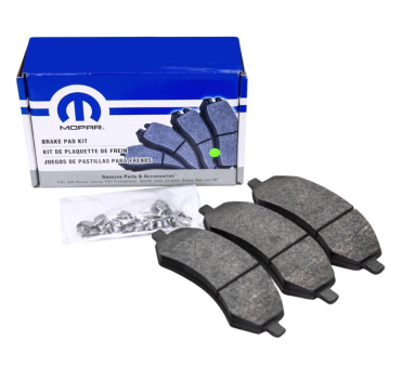 68412557AC Mopar (Front Brake Pads)
