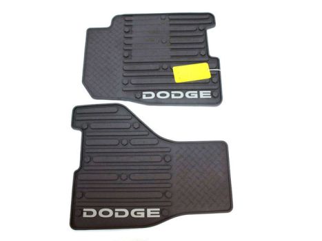 82211628AC Mopar (MAT KIT, FLOOR - FRONT)