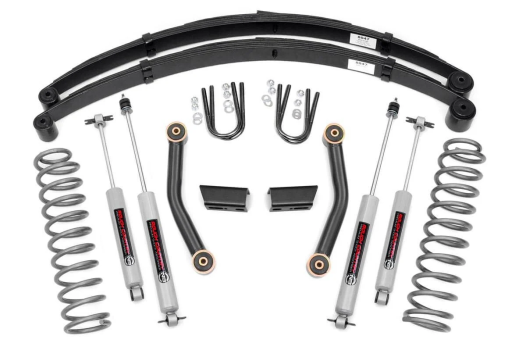 630XN2 Rough Country (SUSPENSION KIT ROUGH COUNTRY LIFT 3