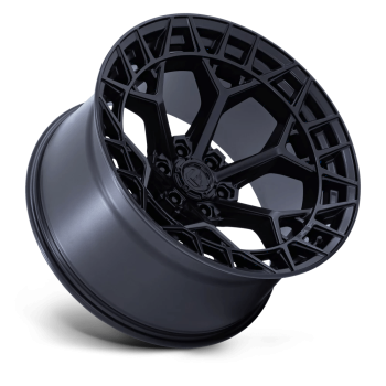 FC873MX22956818 Fuel (D873 22X9.5 6X5.5 BLK-OUT 18MM)