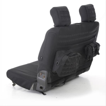 56656901 Smittybilt (G.E.A.R. Rear Seat Cover (Black))