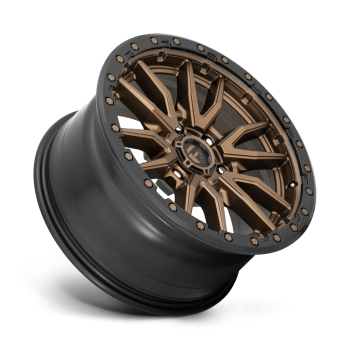 D68117908450 Fuel (Cerchio Fuel Rebel Bronzo 17X9 +1 Offset)