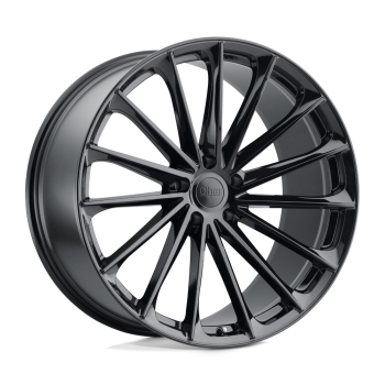 1985PTN305120B64 Ohm wheels (Proton 19X8.5 5X120 30mm Gloss Black)