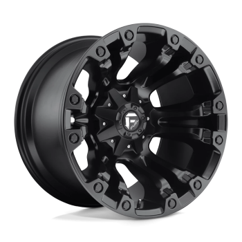 D56020209847 Fuel (Wheel Fuel D560 Vapor 20X12 6X135 6X139.7 -44 mm Matte Black)