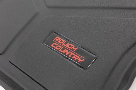 M-6120 Rough Country (Tappetino vano carico posteriore Rough Country)