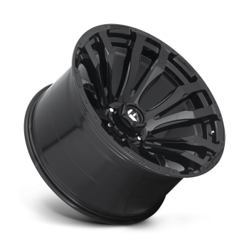 D67520908450 Fuel (Wheel Fuel D675 Blitz 20X9 6X139.7 1mm Gloss Black)