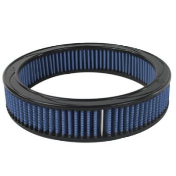 10-10016 aFe Power (MAGNUM FLOW ROUND RACING AIR FILTER W/ PRO 5R MEDIA)