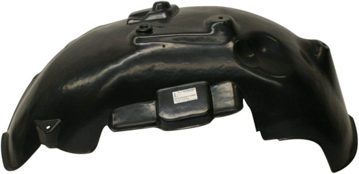 WM920904 Wmax (SHIELD WHEELHOUSE LH)