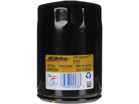 UPF63R ACDelco (Filtro olio)