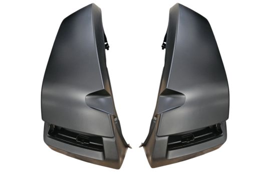 OTJL01248 Off Trucks (High Top Front Mudguard Kit with LEDs)
