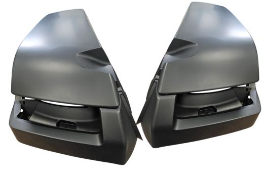 OTJL01248 Off Trucks (High Top Front Mudguard Kit with LEDs)