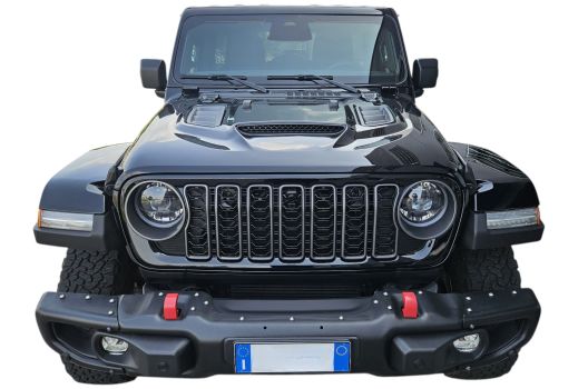 OTJL01248 Off Trucks (Kit de guardabarros delantero alto con LED)