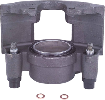 184297 Cardone (Front Disc Brake Caliper - Passenger Side (Right))