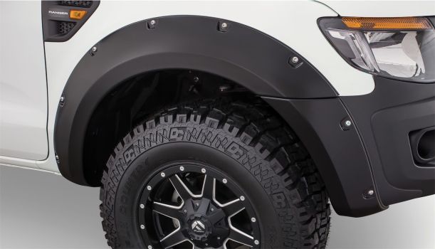 20121-02 Bushwacker (FF EXTEND-A-FENDER STYLE 2PC)