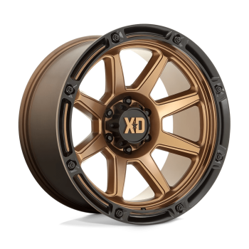 XD86329068600 XD Wheels (Storm 20x9 6x5.5
