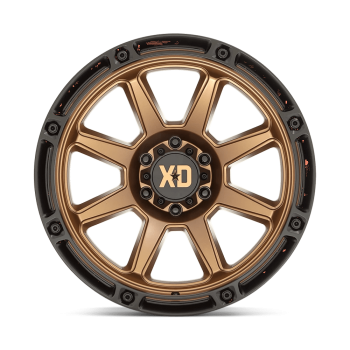 XD86329068600 XD Wheels (Cerchio XD XD863 Bronzo opaco 20X9 0 Offset)