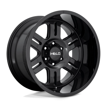 HE91629050318 Helo (ALLOY WHEEL HE916 GLOSS BLACK HELO)