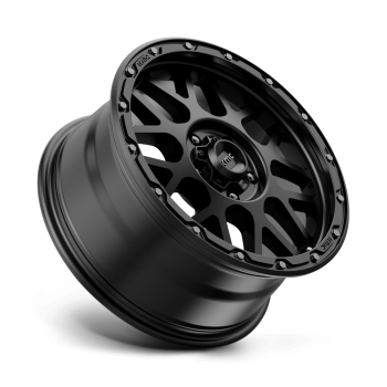 KM53588550735 KMC Wheels (Cerchio KMC Grenade OFF-Road Nero opaco 18X8.5 +35 Offroad)