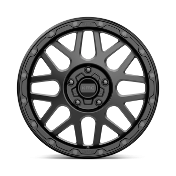 KM53588550735 KMC Wheels (Cerchio KMC Grenade OFF-Road Nero opaco 18X8.5 +35 Offroad)