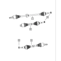 Mopar 5273556AE