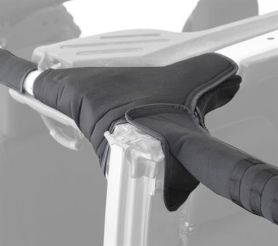 5666201 Smittybilt (Molle Sport Bar Cover Kit (Black))