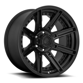 D70920008947 Fuel (Wheel Fuel D709 Rogue 20X10 6X135 -18 mm Matte Black)