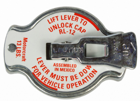 RL12 Motorcraft (Radiator Cap)