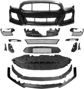 WM777898 Wmax (GT500 New Style 10-14 Frontstoßstange Kit)
