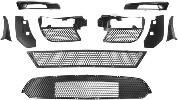 WM777898 Wmax (GT500 New Style 10-14 Frontstoßstange Kit)