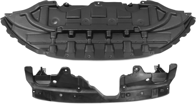 WM777898 Wmax (GT500 New Style 10-14 Frontstoßstange Kit)