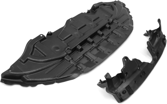 WM777898 Wmax (GT500 New Style 10-14 Frontstoßstange Kit)