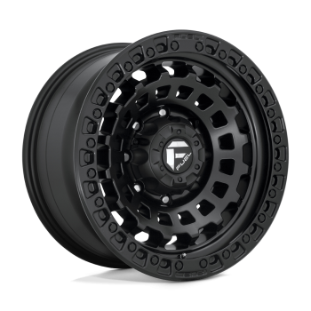 D63318908450 Fuel (Wheel Fuel D633 Zephyr 18X9 6X139.7 1mm Matte Black)